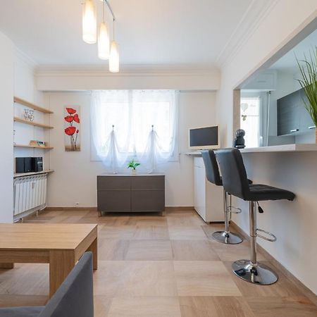 Cosy Studio Soleia, 50M From Sea Side Menton Exterior photo